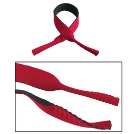 Ainkou 3 x Sports Sunglasses Strap Elastic Stretchy Floating Neoprene Glasses Holder Glasses Strap for Sports Outdoor Water Activities Multicolor One Size, multicoloured
