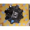 K2 Off Road Wheel Center Caps #CW0396 gloss Black (1)