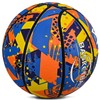 Krfapt Youth Basketball Size 5 (27.5'') Kids Basketball for Indoor