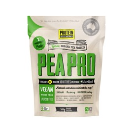 Protein Supplies Australia Pea Protein Isolate Pure 500g