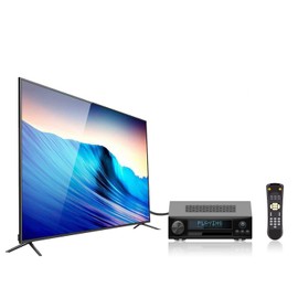 Nanxudyj 6.35mm to 3.5mm Stereo Audio Cable 100ft, 3.5mmTRS 1/8" Male to 6.35mm 1/4" Male Stereo Nylon Braid AUX Cord Cable Compatible Headphones,Laptop,Home Theater Devices, and Amplifiers & More