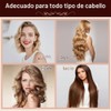HAIOLORPRO Rizador De Pelo Sin Calor De Terciopelo, Rizadores De