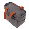 Lunch Box Handheld 15L Capacity Waterproof Leakproof Insulated Lunch Bag