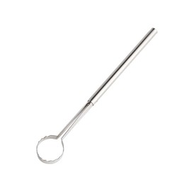Yoshikawa AS0054 Eatco Toku Egg Toppers, Total Length 7.1 inches (18 cm), Made in Japan Stainless Steel