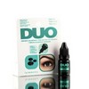 Duo Individual Lash Adhesive Dark Tone .25oz (Green box) NIB