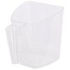 Covalliero Food Scoop 2 kg Clear