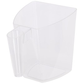 Covalliero Food Scoop 2 kg Clear