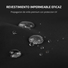 Paraguas de Bolsillo Reforzado, Mini Sombrilla Plegable con Protección UV UPF 50+, Paraguas Plegable Resistente al Viento y Lluvia con Bolso de Almacenaje