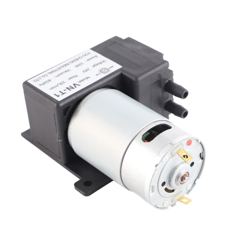 VN T1 Micro DC Vacuum Pump Mechanical Parts Low Noise