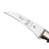 Mercer Culinary M21052 Genesis 3-Inch Peeling/Tourne Knife, Black