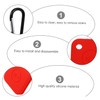 Operitacx Key Tile Accessory Tile Mate Case Anti-scratch Cover Tracer