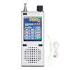 Full Band Receiver Worldband Radio Frequency 2.4in TFT Touch Screen