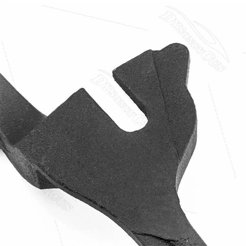 DY 2PCS Front Tow Hooks Heavy Duty Fit For Dodge
