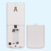 AULCMEET Replacement A75C3026 CWA75C3026X Panasonic Air Conditioner Remote Control fits