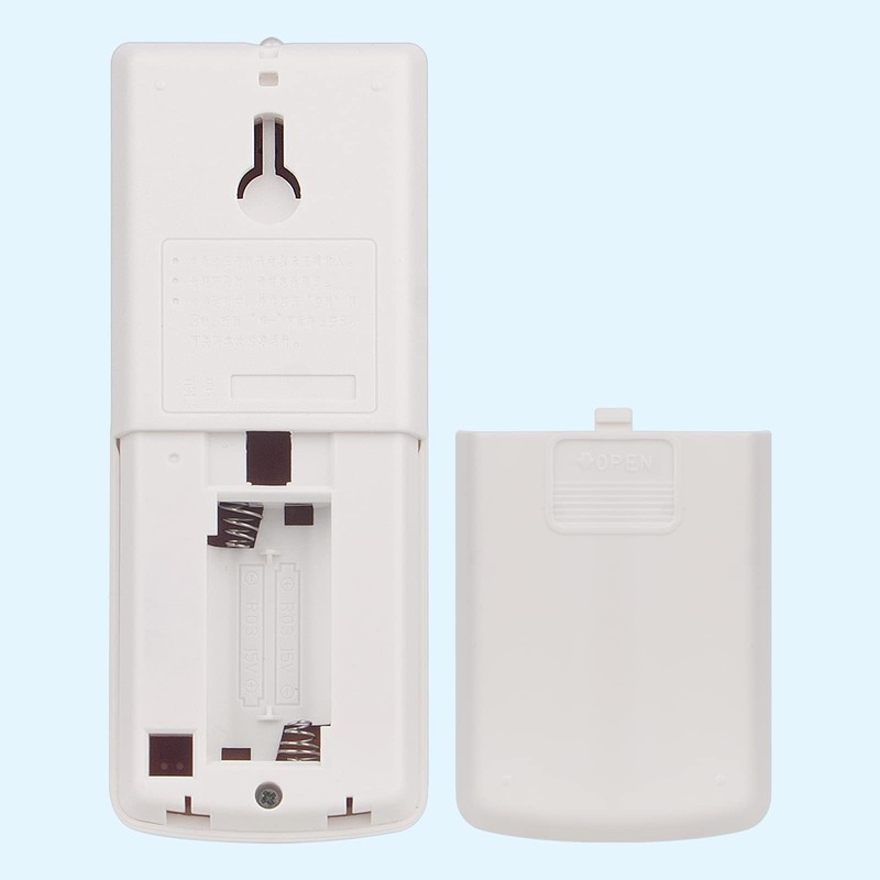 AULCMEET Replacement A75C3026 CWA75C3026X Panasonic Air Conditioner Remote Control fits