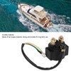 Boat Motor Starter Relay 6G1 81941 10 Universal Starter Relay