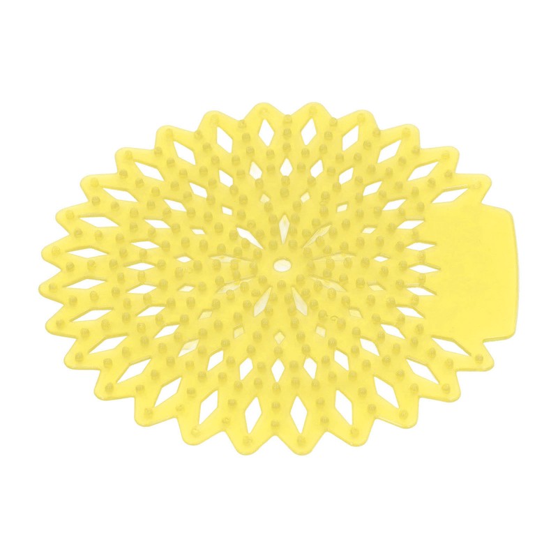 10Pcs Urinal Screens Deodorizer Splash Proof Long Lasting Odor Removal