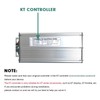 36V 48V 35A Square Wave Controller for 1000W 1500W Motor