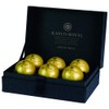 Kasco Kasco Royal 3 Gold 6-Ball Set