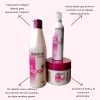 Shampoo Masc Serum Hi Repair Kit 3pz Restaura Repara Salerm