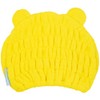 Skater TOC11-A Quick-Drying Towel Cap, Hair Drying, Towel, Shimajiro for