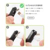 RovyVon Aurora A1-G4 EDC Keychain Flashlight High Lumen, USB-C Rechargeable,