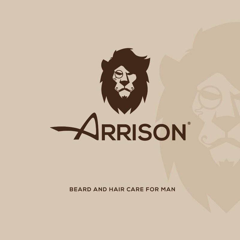 ☆ ARRISON® BEARD ☆ Beard and Moustache Wax 30ml -