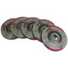Hilka Grinding Disc Turbo Flex 115mm 5 Piece