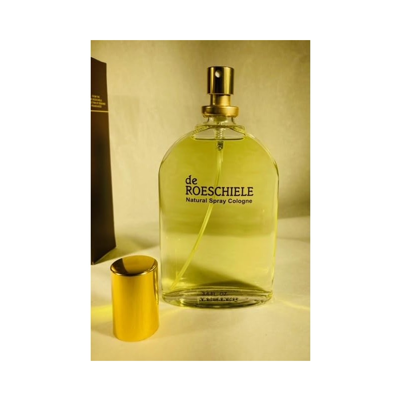 deRoeschiele Natural Spray Cologne