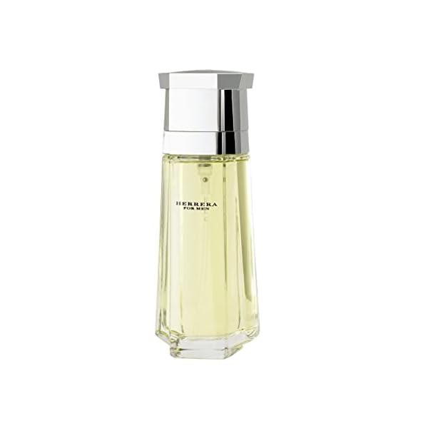 Herrera By Carolina Herrera For Men. Eau De Toilette Spray,