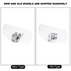 Motorcycle Universal Adjustable Windscreen Wind Deflector Windshield
