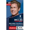 3x Schwarzkopf Men Perfect 40 Natural Dark Blonde