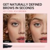 Liquid Microblading Eyebrow Pencils for Women – Waterproof, Quick-Drying Brow-Fection