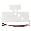5303918301 Garage Heater Kit for Frigi&daire Ken&more Refrigerator AP3722172 PS900213