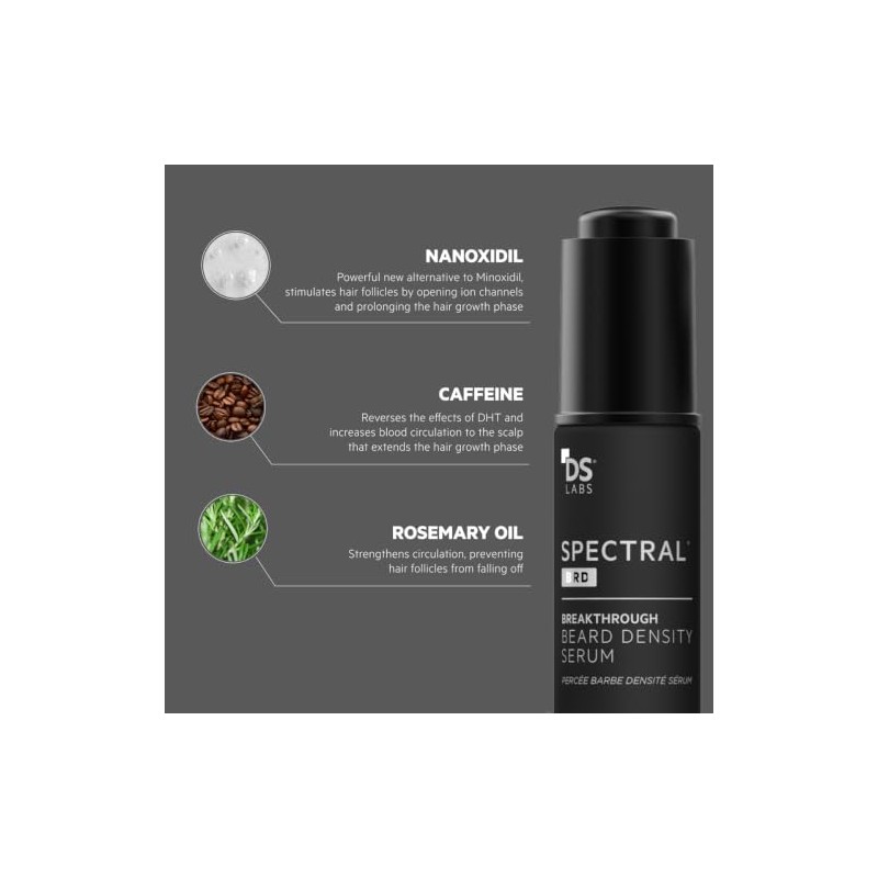 Ds Laboratories | Spectral.brd® Sérum para Mejorar la Densidad y