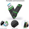 KEXIN 128GB USB 3.0 Flash Drive - Cap Design Mini