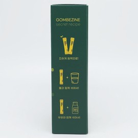 Archaeum Gombejin Morem Cabbage Sticks 14 Packs Essence Three Hundred Seconds / 아르채움 곰베진 곰보배추 스틱 14포 진액 삼백초