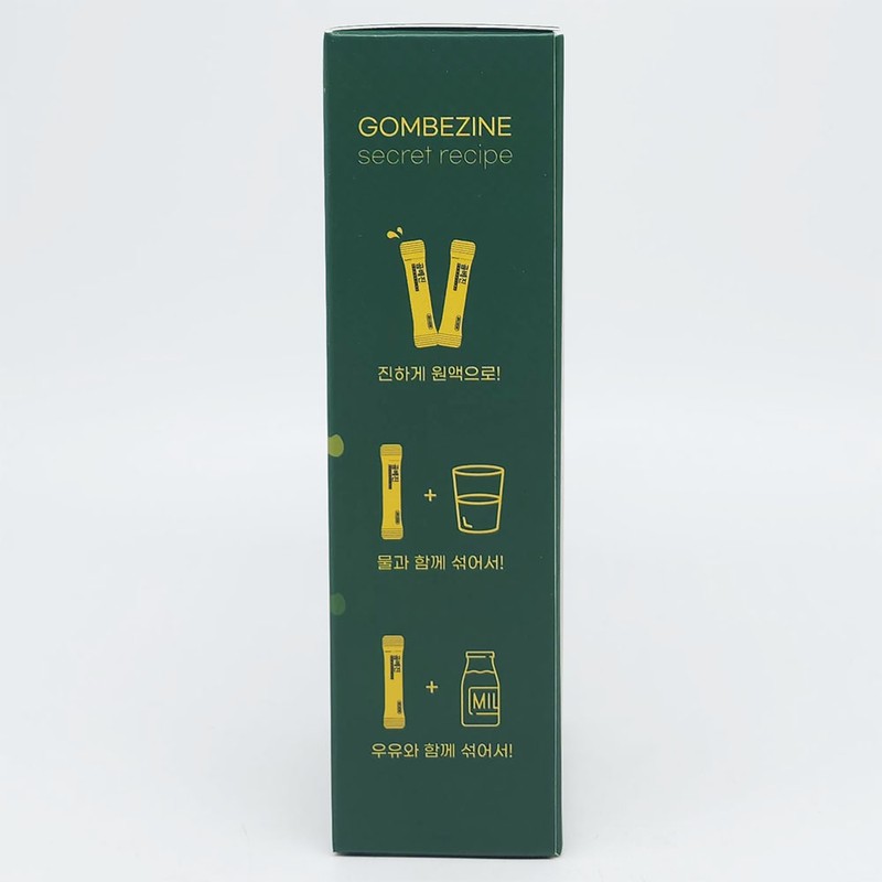 Archaeum Gombejin Morem Cabbage Sticks 14 Packs Essence Three Hundred