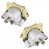 Caltric Rear Left Right Brake Caliper for Polaris Ranger 800