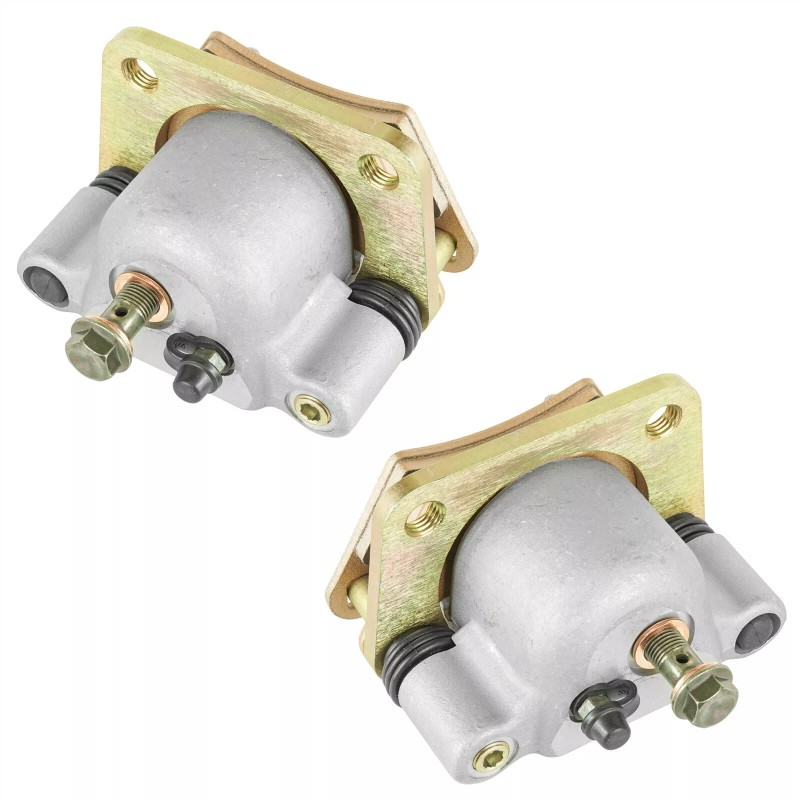Caltric Rear Left Right Brake Caliper for Polaris Ranger 800
