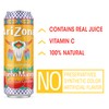 AriZona Mucho Mango Juice Cocktail - Big Can, 22 Fl