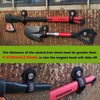 ULIBERMAG Strong Magnetic Hooks, Heavy Magnetic Tool Manager, Extension Cables,