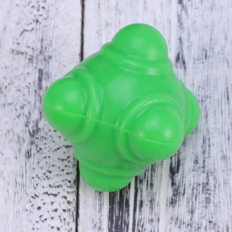 BESPORTBLE Baseball Agility Reaction Ball Fun Training Aid Improve Skills