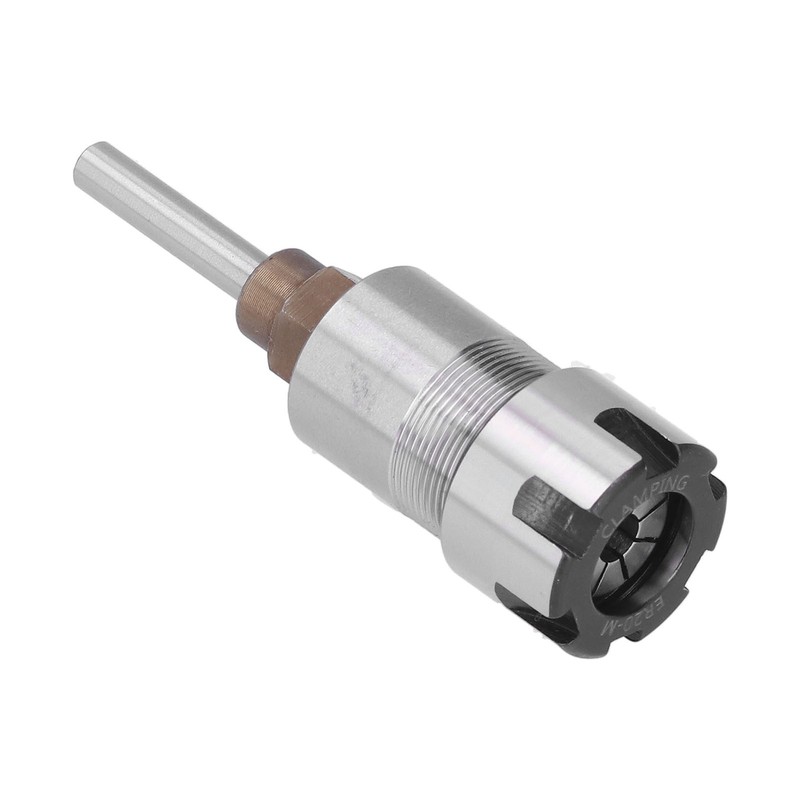 5Pcs set Router Bit Extension Rod Collet Extension Chuck Converter