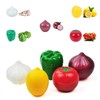 Cc - DMHH & Storage Container Refrigerator, Vegetable Onion, Lemon,