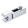 Dreld Shower Head Slider Holder, Adjustable Shower Handset Bracket Bathroom