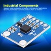 Angle Sensor Module Triple Axis Accelerometer Tilt Angle Module Components