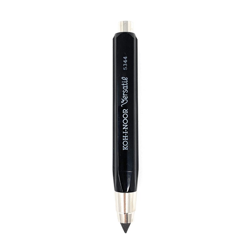 Koh-I-Noor 5344 Mechanical Pencil, Pack of 2, 5.6 mm Diameter,