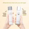 TIRTIR Milk Skin Rice Toner Light | Instant Hydration with
