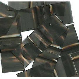 10,000 BLACK 1.25"x.75" 2mil Apple Brand Resealable Bags 12534 1.25" X 3/4" 10000 Baggies